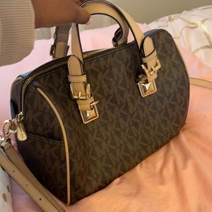 Michael Kors bag in good condition